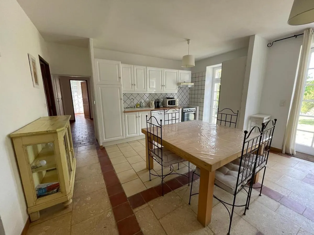 Luberon Gite Chaleureux 100 M2 Piscine Jardin Saumane-de-Vaucluse