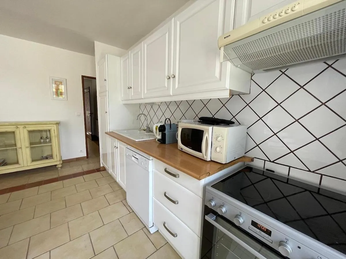 Luberon Gite Chaleureux 100 M2 Piscine Jardin Saumane-de-Vaucluse Vakantiehuis
