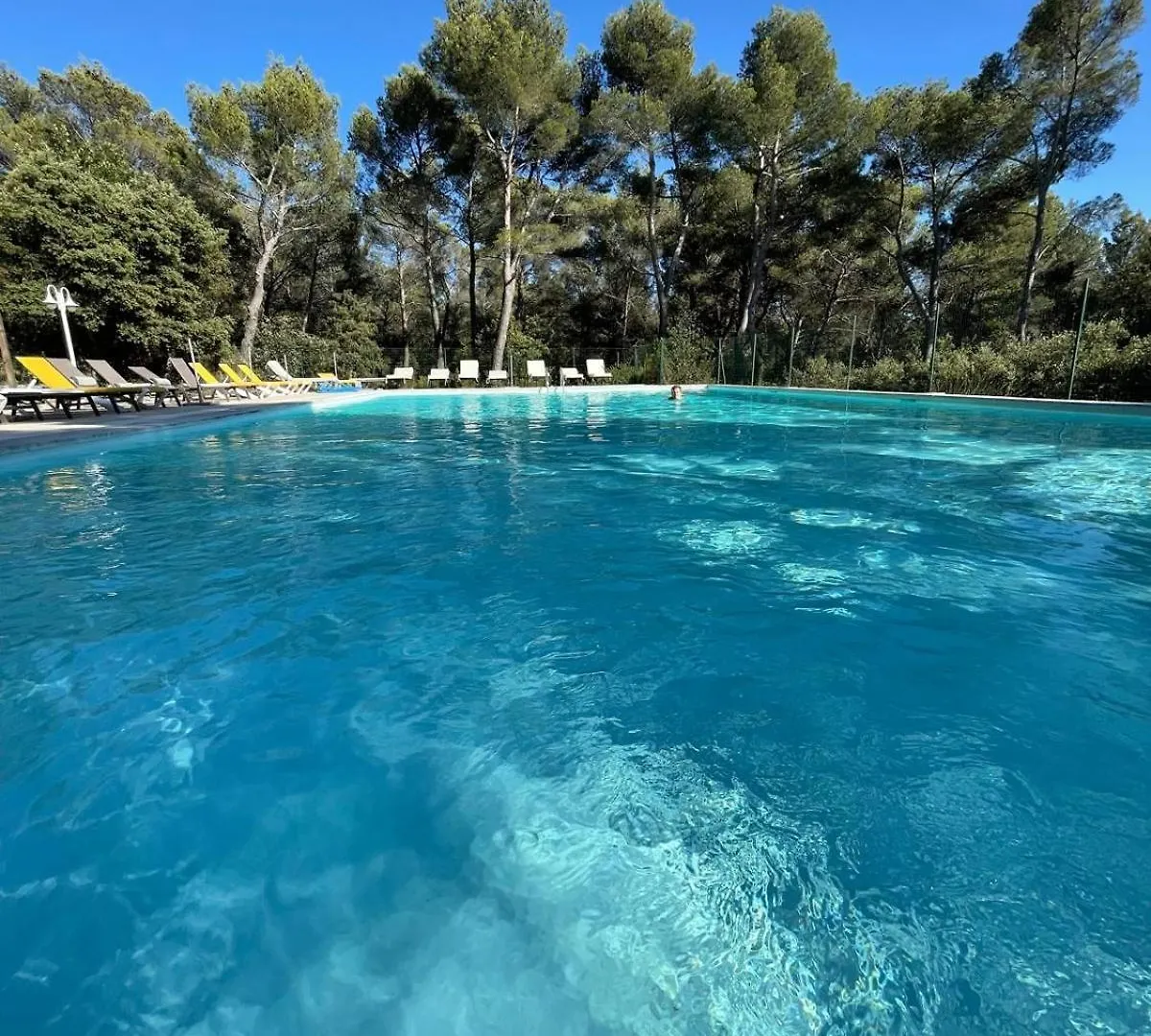 Luberon Gite Chaleureux 100 M2 Piscine Jardin Saumane-de-Vaucluse