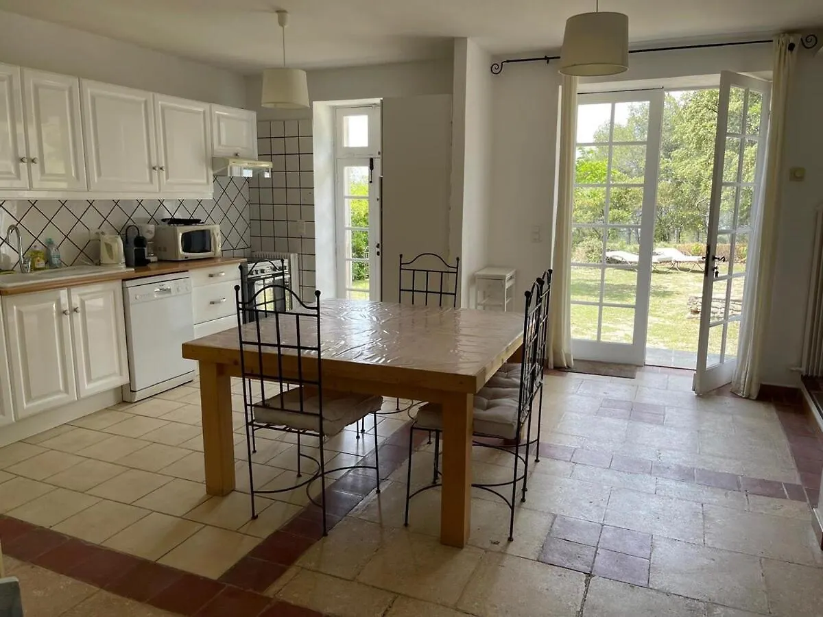 Holiday home Luberon Gite Chaleureux 100 M2 Piscine Jardin Saumane-de-Vaucluse