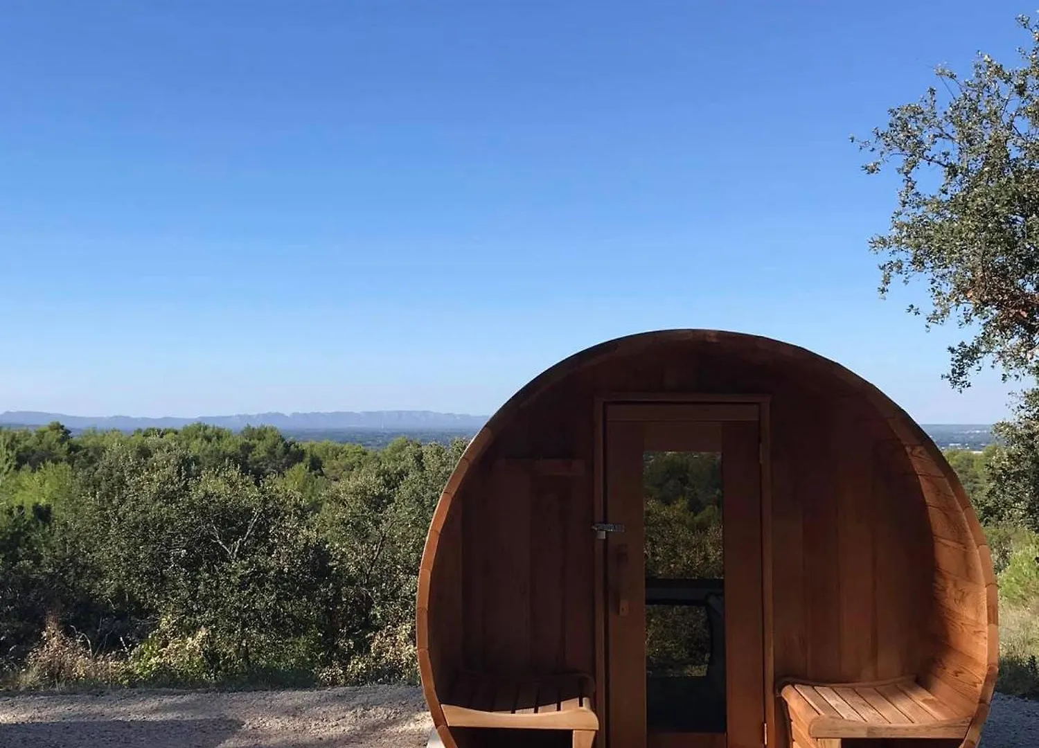 Holiday home Luberon Gite Chaleureux 100 M2 Piscine Jardin Saumane-de-Vaucluse