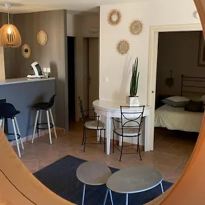 Cosy Du Golf De Saumane-de-Vaucluse